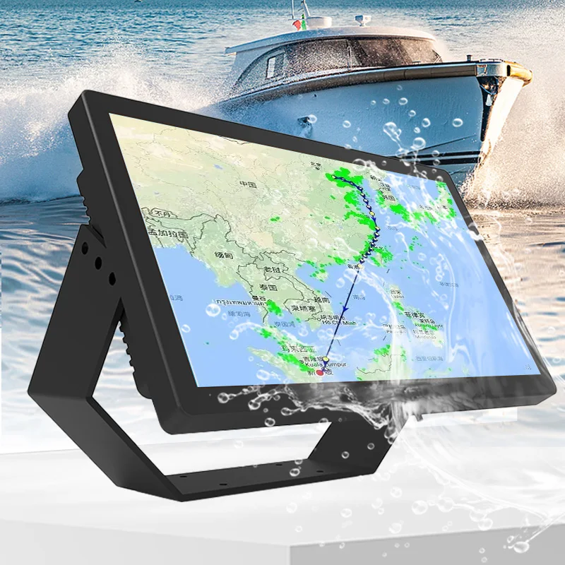Marine 15.6 18.5 21.5 Inch 1000-1500nits Outdoor Waterproof IP66 Touch Screen Display Industrial Monitor
Marine 15.6 18.5 21.5 Inch 1000-1500nits Outdoor Waterproof IP66 Touch Screen Display Industrial Monitor