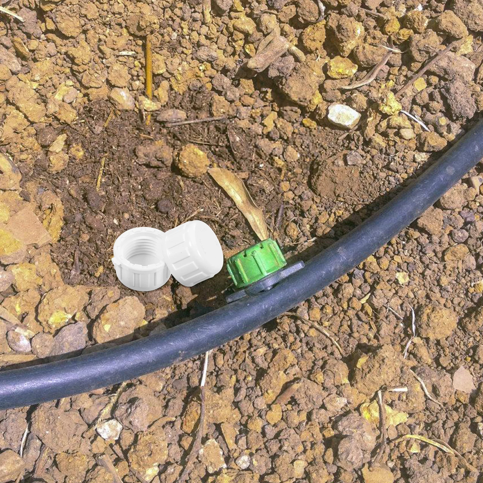 PVC Pipe Caps 1/2 Inch Internal Thread Leak-Proof End Plugs for Irrigation Sprinkler Pool Water Supply Replaceable Plastic
PVC Pipe Caps 1/2 Inch Internal Thread Leak-Proof End Plugs for Irrigation Sprinkler Pool Water Supply Replaceable Plastic