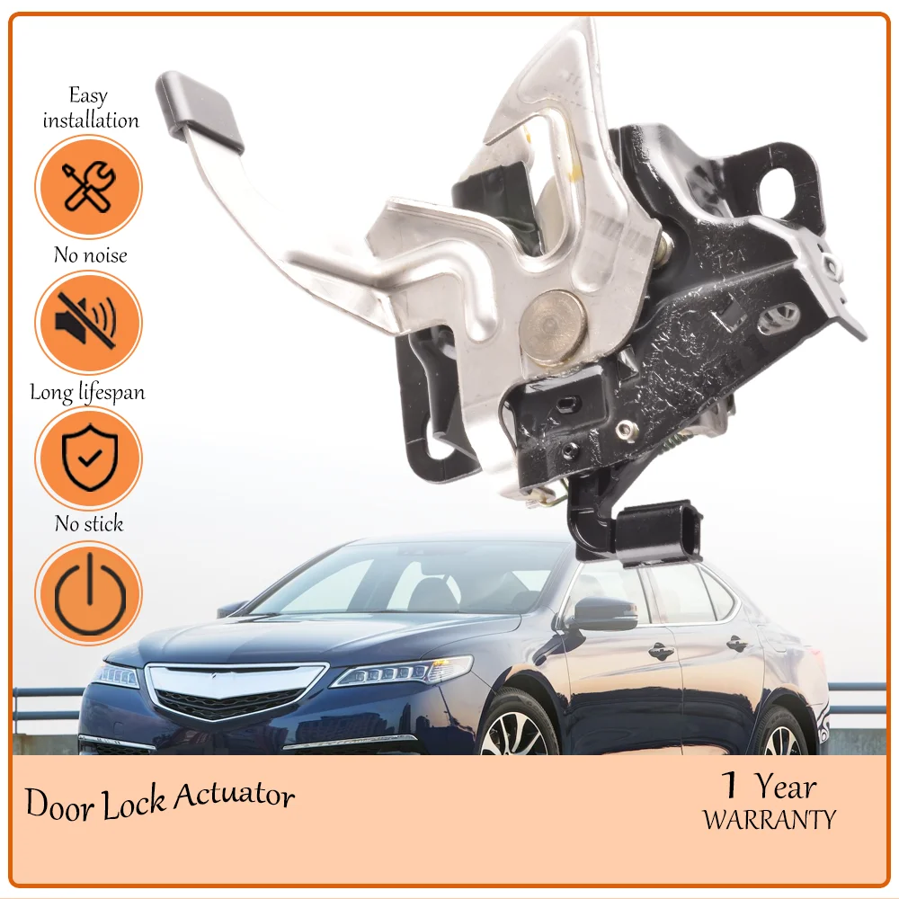 Rugged Built Bonnet Hood Latch Lock, Original Spec suited to Acura TLX 2015 2016 2017, Reliable oem 74120-TZ3-A11,74120TZ3A11
Rugged Built Bonnet Hood Latch Lock, Original Spec suited to Acura TLX 2015 2016 2017, Reliable oem 74120-TZ3-A11,74120TZ3A11