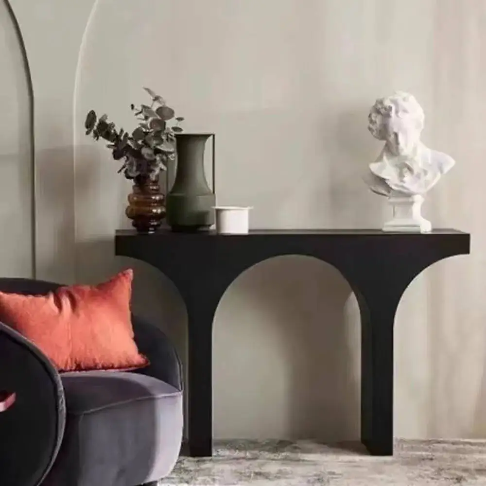 Table Modern Modern Hallway Luxury Trendy Portable Nordic Corner Table Minimalist Design Tabel Console Hallway Table Furniture
Table Modern Modern Hallway Luxury Trendy Portable Nordic Corner Table Minimalist Design Tabel Console Hallway Table Furniture