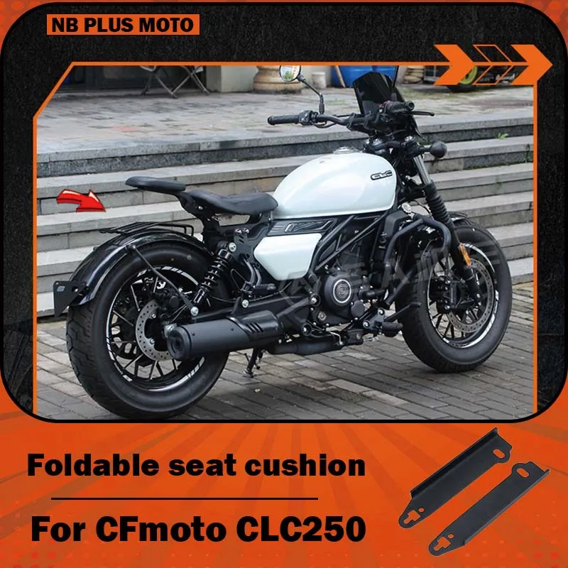【Premium】For CFMOTO CLC250 modified foldable seat cushions, front and rear seat cushion assemblies, passenger seat cushions, t
【Premium】For CFMOTO CLC250 modified foldable seat cushions, front and rear seat cushion assemblies, passenger seat cushions, t