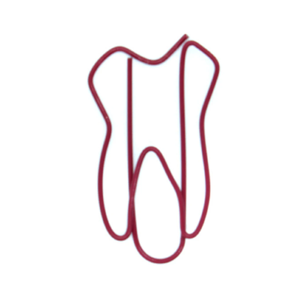 50pcs Metal Paper Clips Note Pins Tooth Shaped Bookmark Creative Cartoon Strong Clipping Construction Home Office
50pcs Metal Paper Clips Note Pins Tooth Shaped Bookmark Creative Cartoon Strong Clipping Construction Home Office