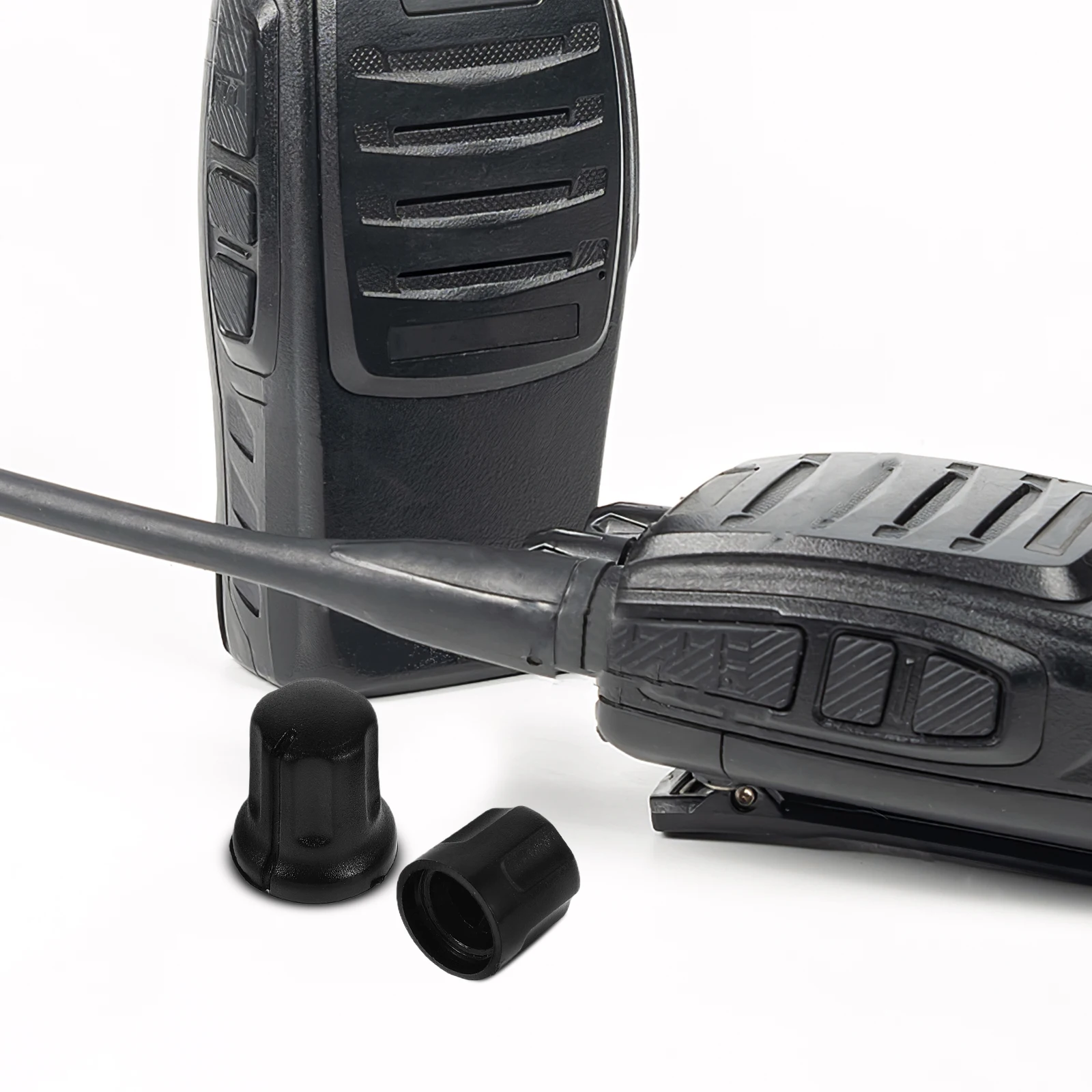 2pcs Intercom Fm Cap Volume Knob Replacement Rotary Potentiometer Knobs Insert Shaft Durable Adjustable Control For Radio Guitar 
2pcs Intercom Fm Cap Volume Knob Replacement Rotary Potentiometer Knobs Insert Shaft Durable Adjustable Control For Radio Guitar