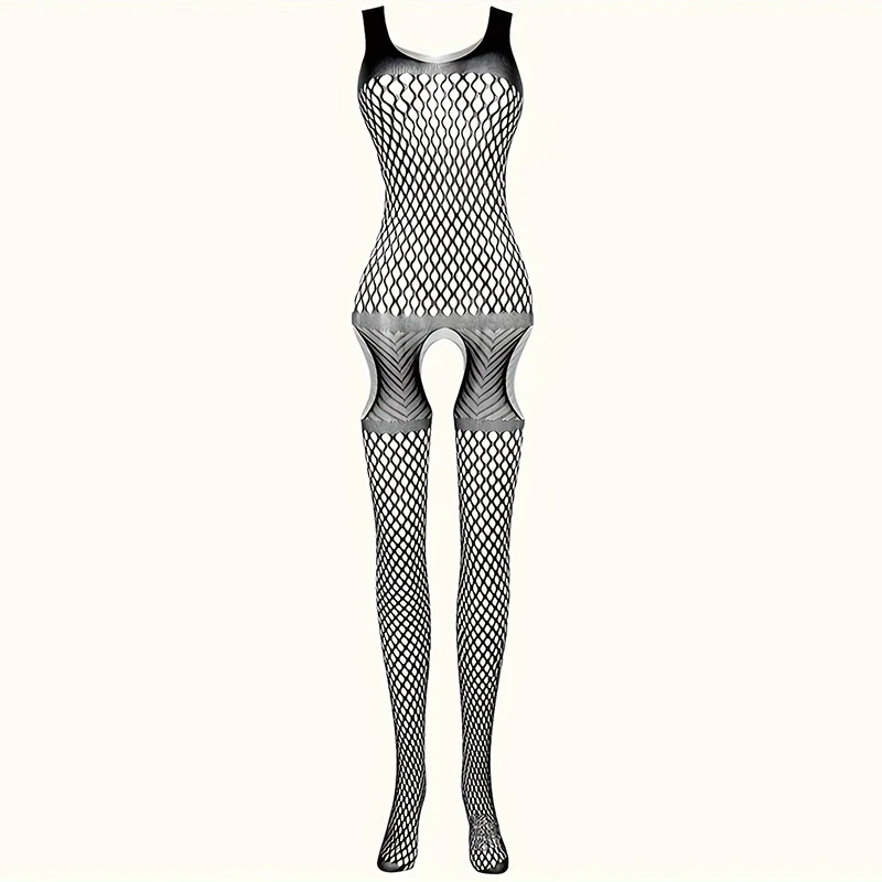 1 шт. Сексуальное женское белье без швов на промежности, сетчатый комплект-боди с бюстгальтером, эротическое сетчатое белье с вырезами, женские комплекты нижнего белья
1 шт. Сексуальное женское белье без швов на промежности, сетчатый комплект-боди с бюстгальтером, эротическое сетчатое белье с вырезами, женские комплекты нижнего белья