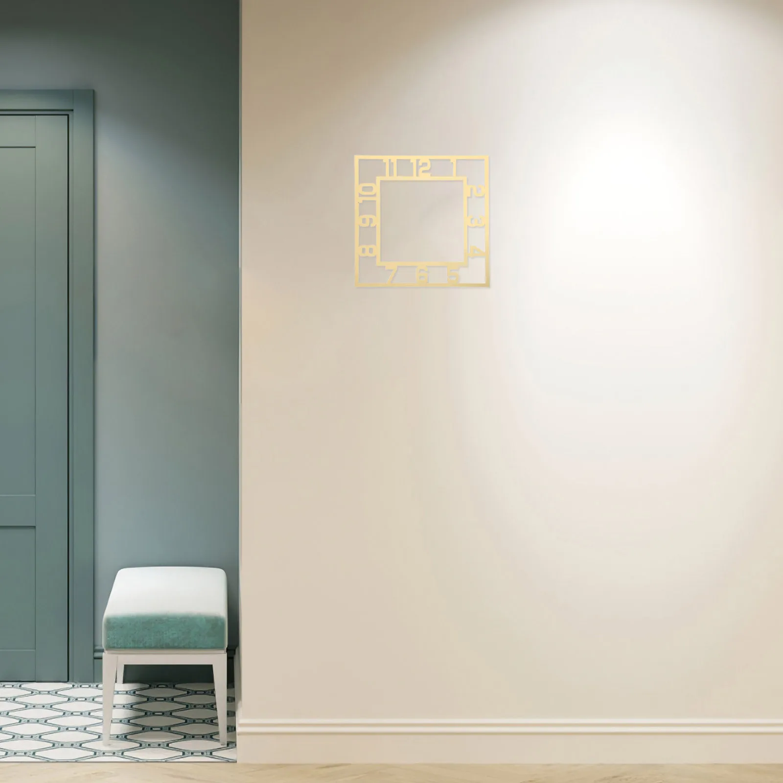 2Pcs Mirror Wall Clock Sticker Peel and Stick Clock Number Face Decal Clear Acrylic Decorative Wall Art for Bedroom Living Room
2Pcs Mirror Wall Clock Sticker Peel and Stick Clock Number Face Decal Clear Acrylic Decorative Wall Art for Bedroom Living Room