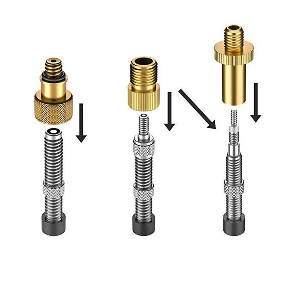 14pcs Adapter Converter Set to UK to US Valve Bike Pump Tool Bike Tube Tool Repair Accessories
14pcs Adapter Converter Set to UK to US Valve Bike Pump Tool Bike Tube Tool Repair Accessories