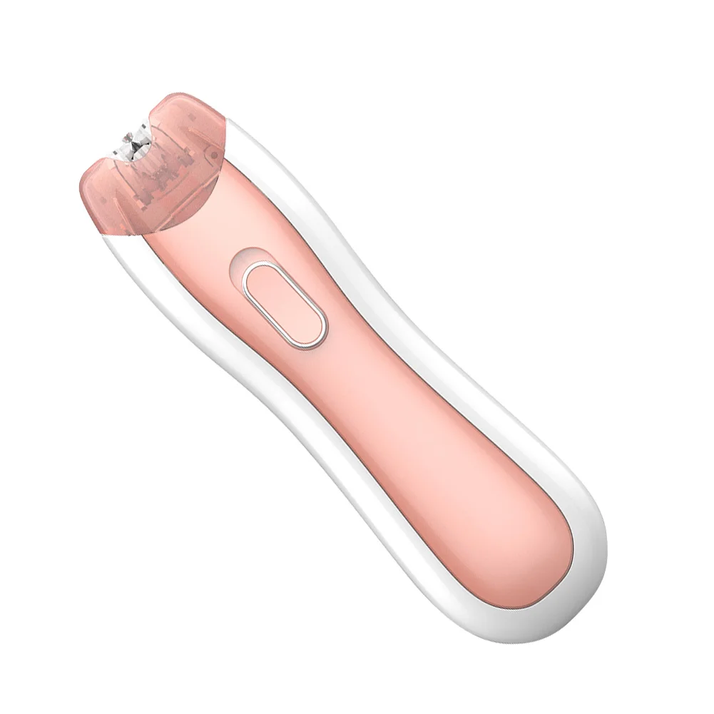 Women Painless Hair Trimmer Portable Armpit Leg Hair Removal Machine Smooth Glide Epilator for Facial Wholebody Home Use
Women Painless Hair Trimmer Portable Armpit Leg Hair Removal Machine Smooth Glide Epilator for Facial Wholebody Home Use