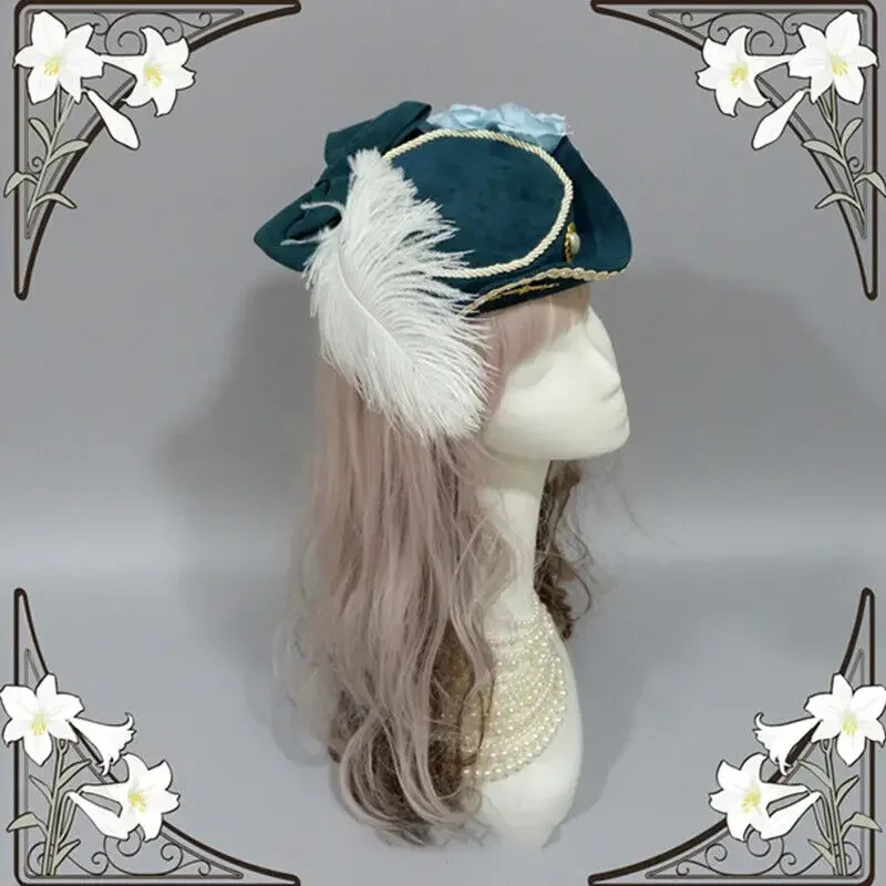 Lolita Gothic KC Crown Europe Palace Retro Gorgeous Baroque Hat Hair Ornaments Handmade Headwear Crown Props New
Lolita Gothic KC Crown Europe Palace Retro Gorgeous Baroque Hat Hair Ornaments Handmade Headwear Crown Props New