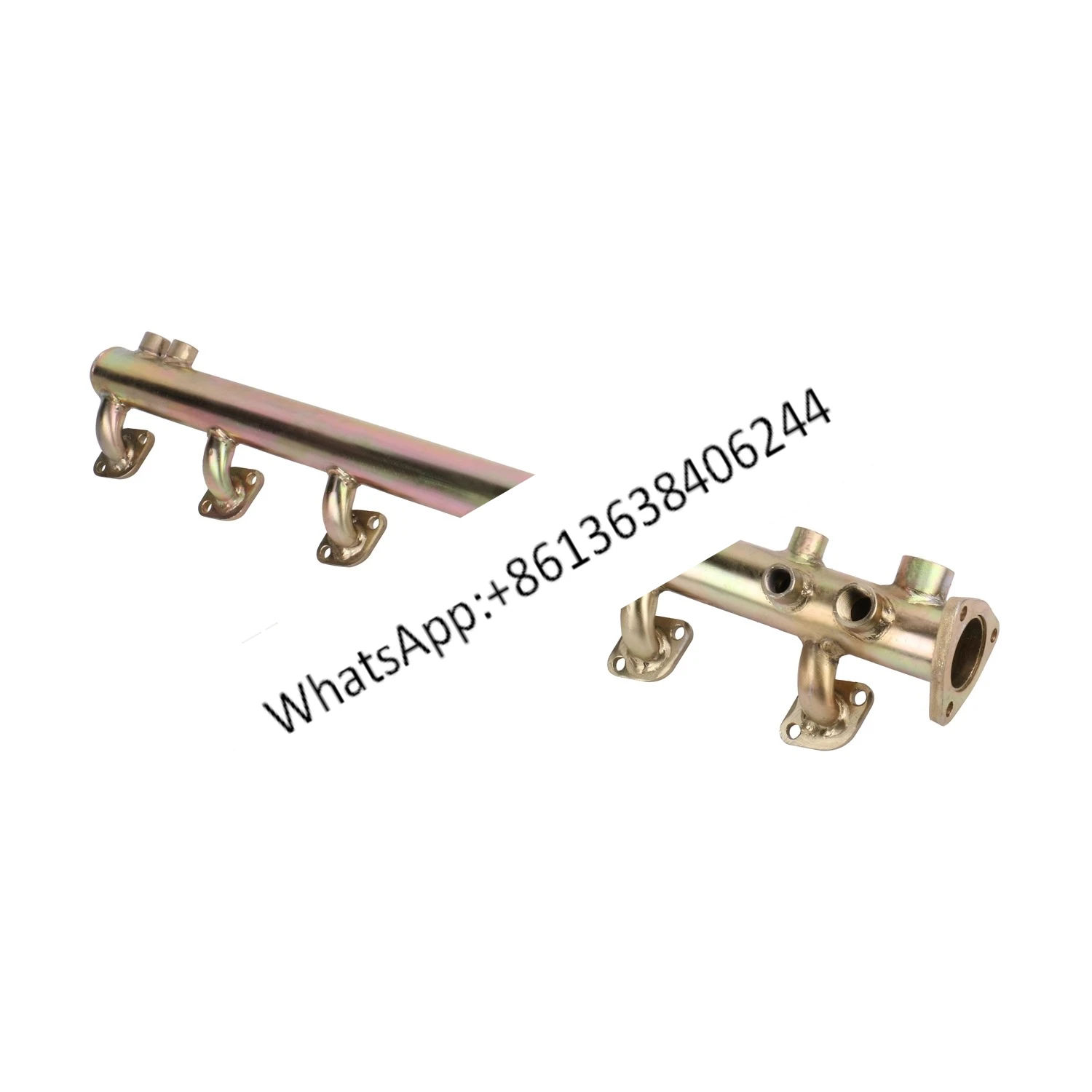 6105/6108 engine original A4201 water pipe Dong-feng Jiang-huai construction machinery passenger truck
6105/6108 engine original A4201 water pipe Dong-feng Jiang-huai construction machinery passenger truck