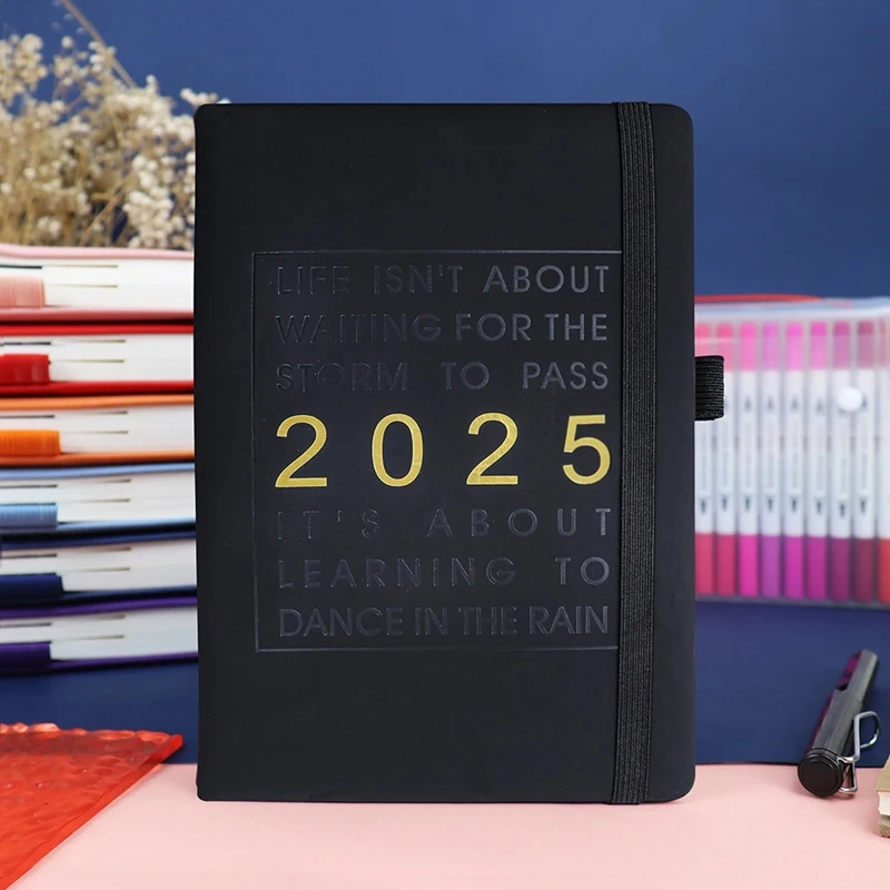 AT93-January-December 2025 Planner Language Notebook A5 School Agenda Planner Weekly Monthly Diary Organizer
AT93-January-December 2025 Planner Language Notebook A5 School Agenda Planner Weekly Monthly Diary Organizer