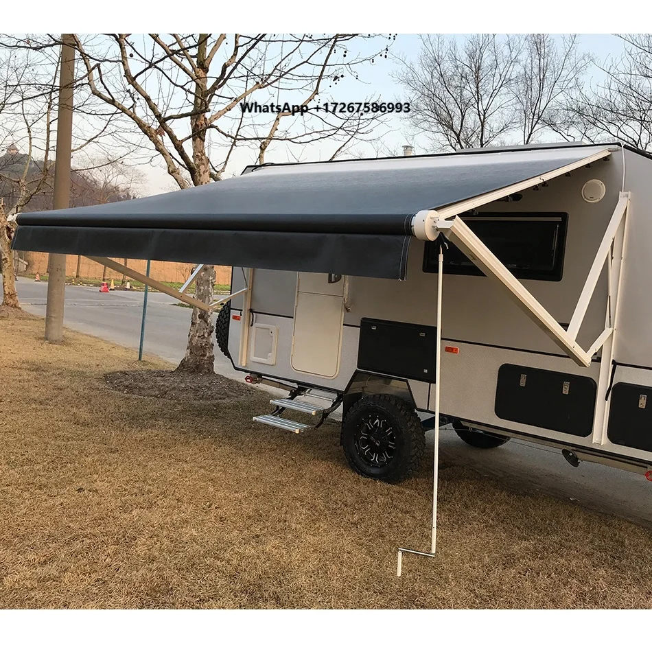 Wareda 11ft Rv Travel Trailer Powered 5th Wheel Large 12v Led Camper Motorhome Awning 4m 3m Electric Side Shade
Wareda 11ft Rv Travel Trailer Powered 5th Wheel Large 12v Led Camper Motorhome Awning 4m 3m Electric Side Shade