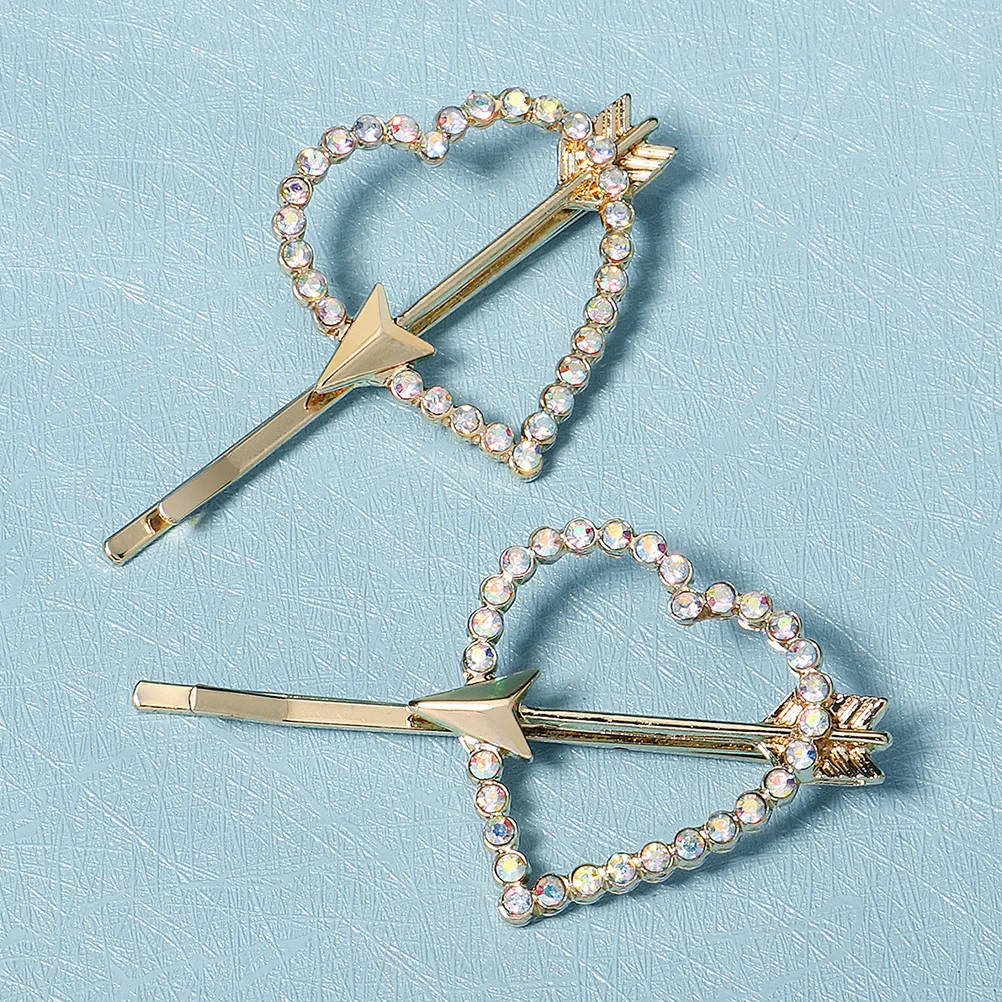2 Pcs Pins Bobby for Women Hair Accessories Hairpin Heart Hairpins Bridal
2 Pcs Pins Bobby for Women Hair Accessories Hairpin Heart Hairpins Bridal