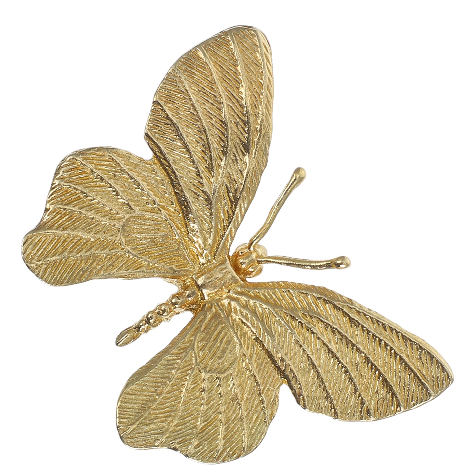 Children Wardrobe H Golden Brass Cabinet Knobs Vintage Door Pulls for Kids Rooms Furniture Butterfly Shaped Hardware Closet
Children Wardrobe H Golden Brass Cabinet Knobs Vintage Door Pulls for Kids Rooms Furniture Butterfly Shaped Hardware Closet