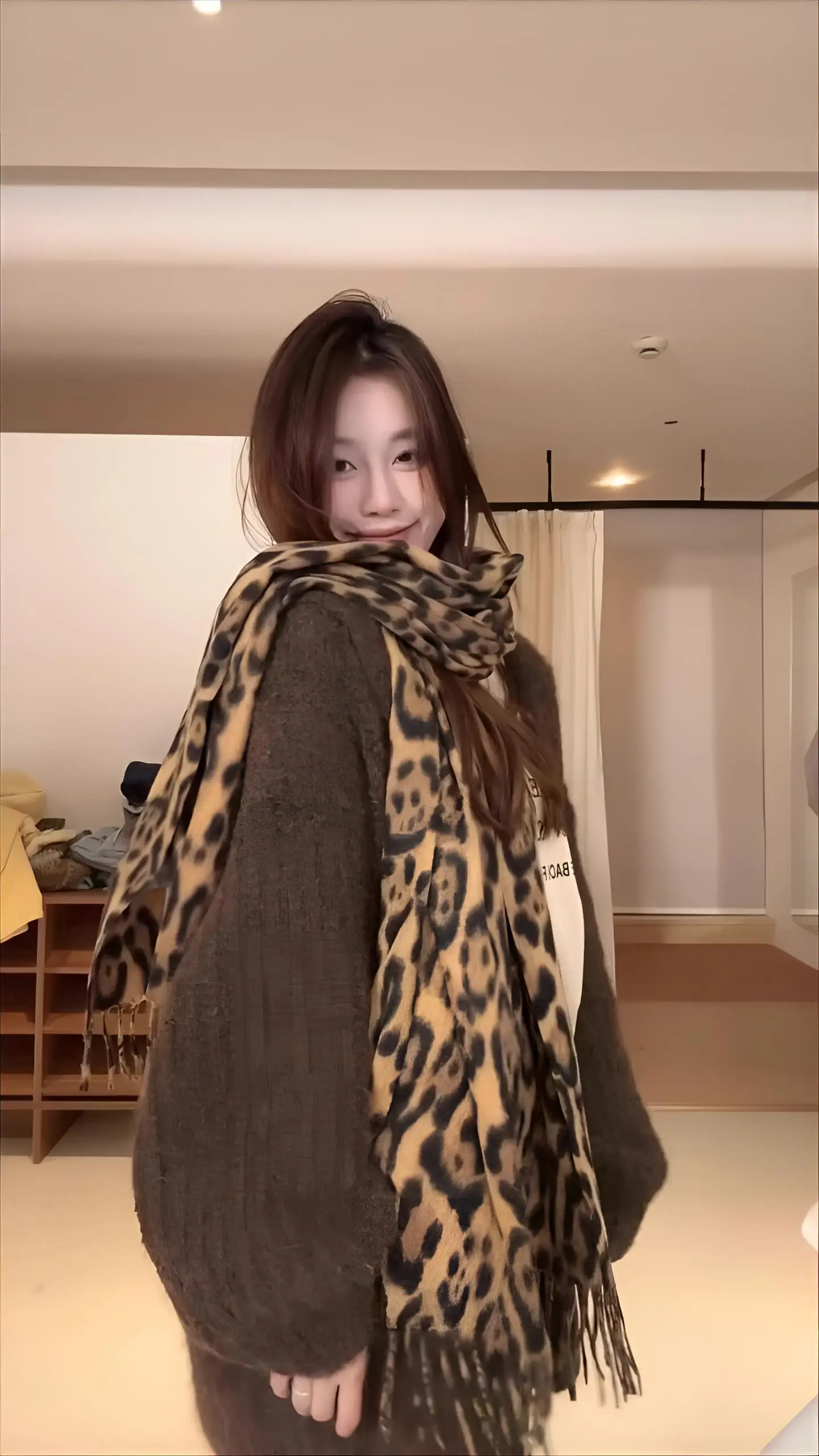 Mid-Long Cardigans Zipper For Woman Plus Size Womens Winter Kniited Knits Stripes Fitting High-Collar Splice Leisure Button-Up
Mid-Long Cardigans Zipper For Woman Plus Size Womens Winter Kniited Knits Stripes Fitting High-Collar Splice Leisure Button-Up