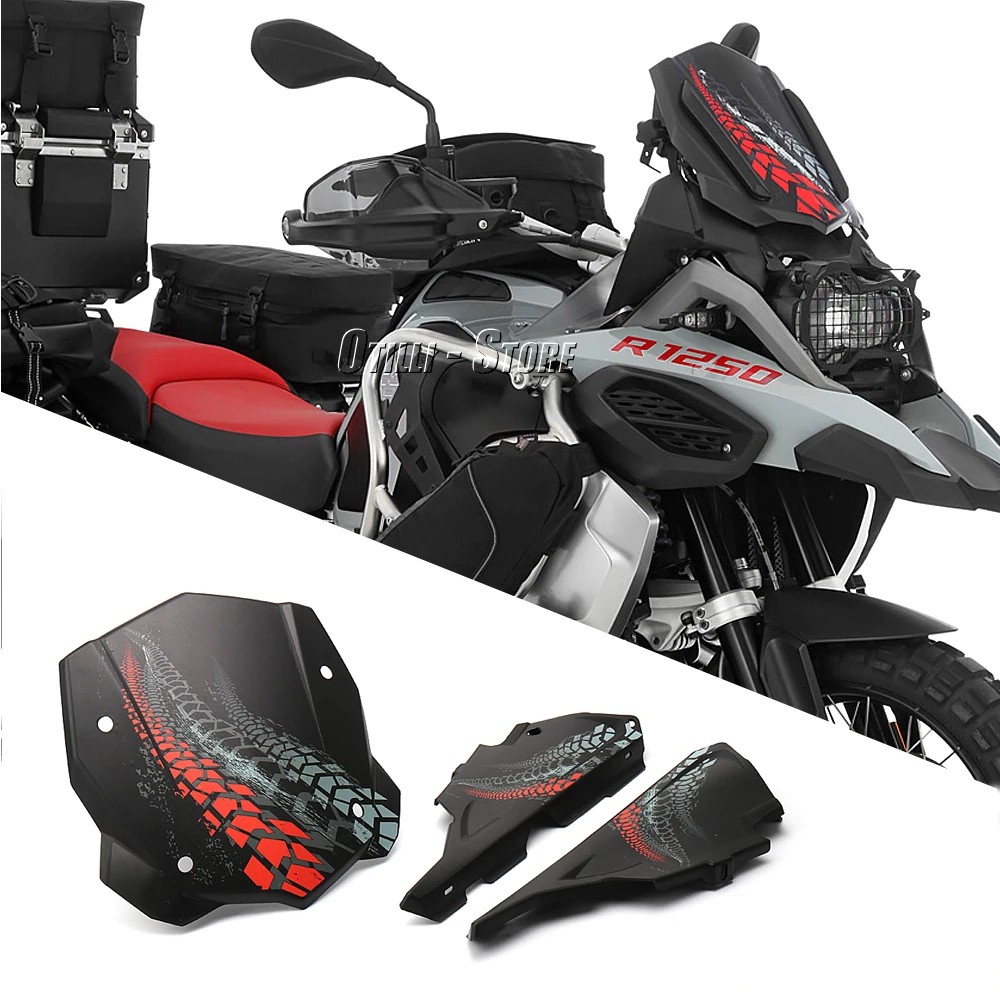 Новинка для BMW R1250GS ADV LC Adventure 2018-2023, защитная крышка для лобового стекла, рамки
Новинка для BMW R1250GS ADV LC Adventure 2018-2023, защитная крышка для лобового стекла, рамки