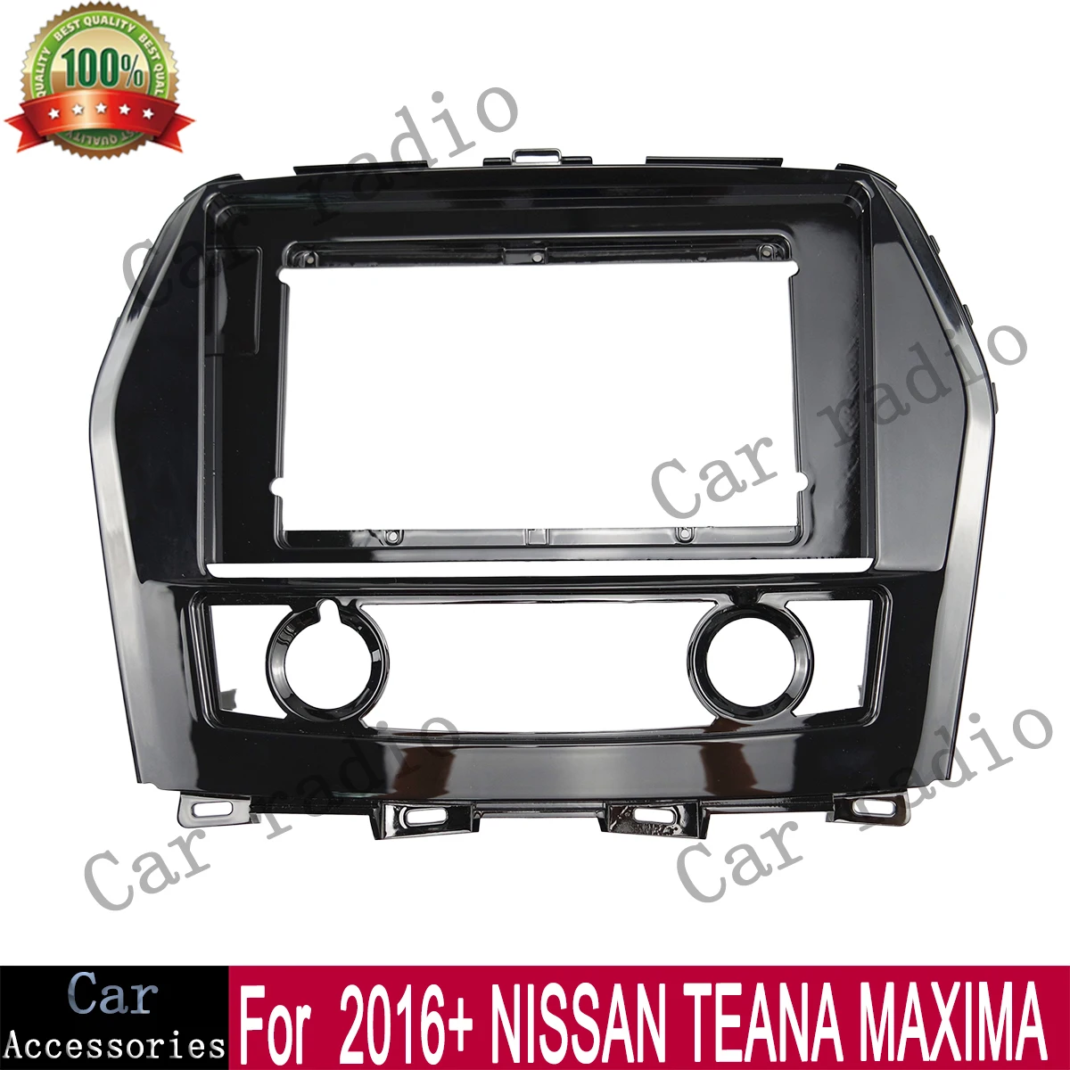 For 2016+ NISSAN TEANA/ MAXIMA 10.1INCH Car Radio Android Stereo Frame Player Head Unit Fascia Panel Dash Board Cover
For 2016+ NISSAN TEANA/ MAXIMA 10.1INCH Car Radio Android Stereo Frame Player Head Unit Fascia Panel Dash Board Cover