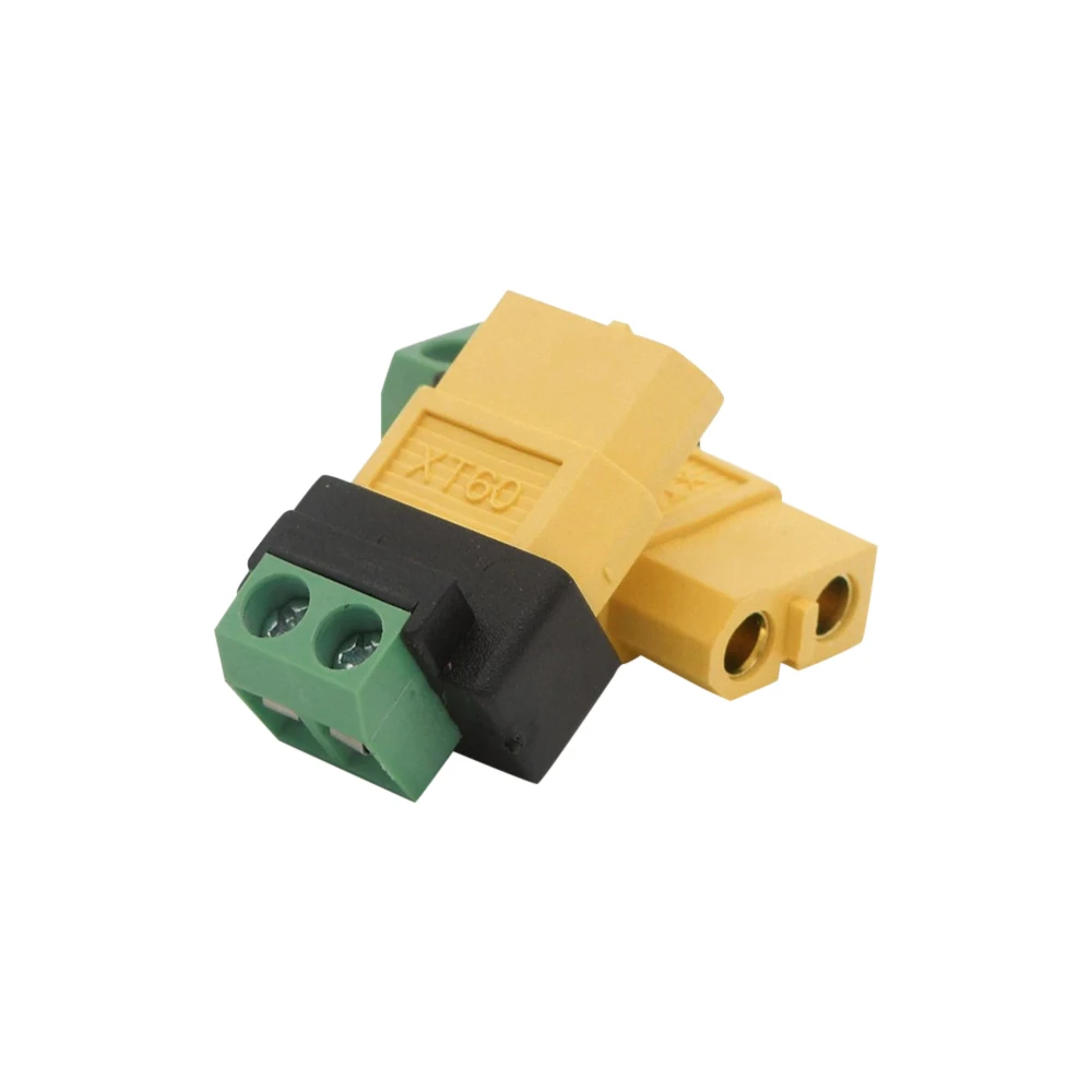 XT60 Male Female Solderless Connector 2Pin Terminal Adapter For UAV Solar Panel Model Devices Balance Charger
XT60 Male Female Solderless Connector 2Pin Terminal Adapter For UAV Solar Panel Model Devices Balance Charger