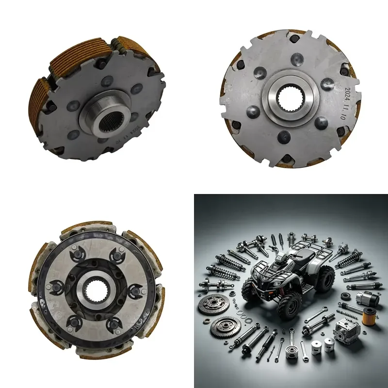 i Wet Clutch Shoe Carrier Assembly for Wolverine GRIZZLY KODIAK 700 OEM 2MB-E6620-00-00 2PG-16620-00-00 ATV UTV Parts
i Wet Clutch Shoe Carrier Assembly for Wolverine GRIZZLY KODIAK 700 OEM 2MB-E6620-00-00 2PG-16620-00-00 ATV UTV Parts