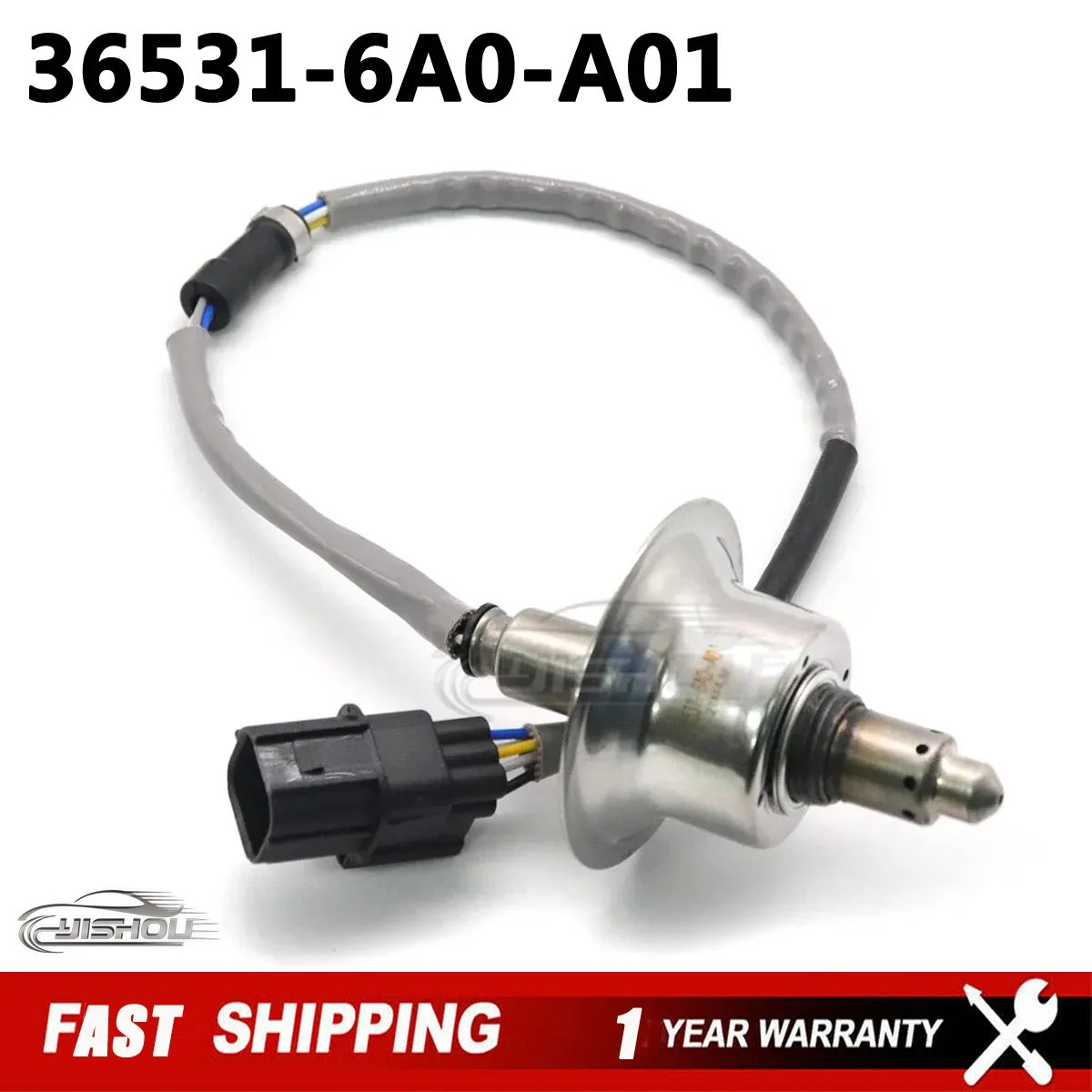 36531-6A0-A01 O2 Lambda Oxygen Sensor Air Fuel Ratio Sensor for Honda Accord Sedan 1.5L L4 Touring Turbo 2018-2020 Upstream
36531-6A0-A01 O2 Lambda Oxygen Sensor Air Fuel Ratio Sensor for Honda Accord Sedan 1.5L L4 Touring Turbo 2018-2020 Upstream