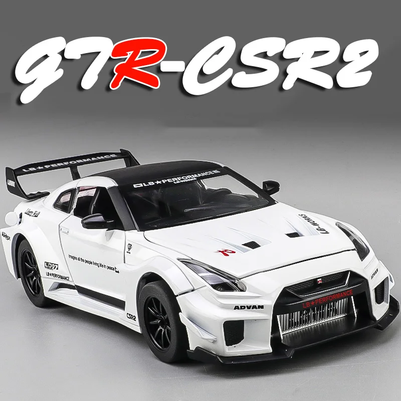 1:24 GTR CSR2 720S Huayra IE Senna EVO LP770 Игрушечные модели суперавтомобилей Металлические литые двери Открытый звук Световой орнамент Игрушки для детей 
1:24 GTR CSR2 720S Huayra IE Senna EVO LP770 Игрушечные модели суперавтомобилей Металлические литые двери Открытый звук Световой орнамент Игрушки для детей