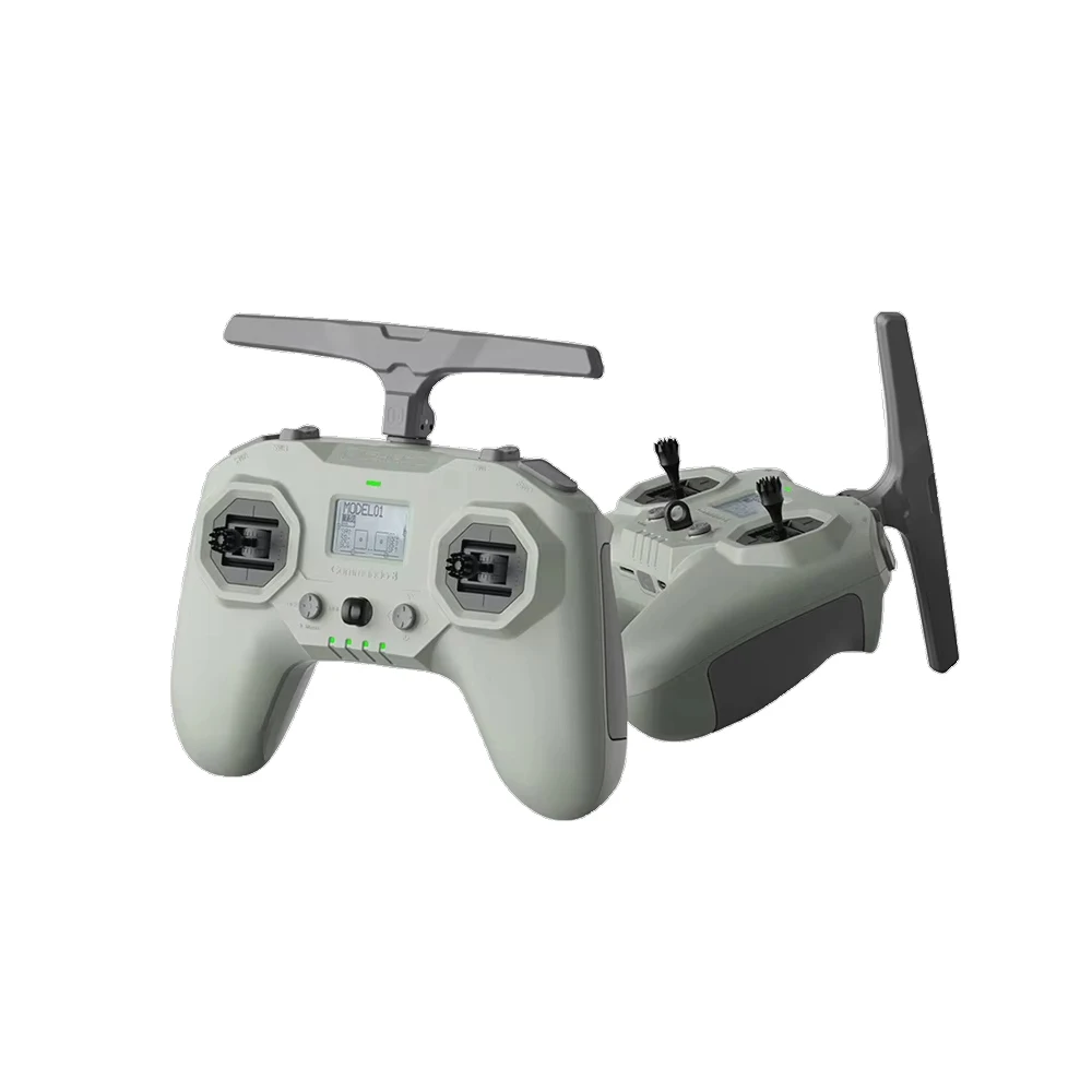 Радиопередатчик Iflight Commando 8 Elrs V2 Elrs 868/915 МГц 1000 МВт V2/Elrs 2,4 ГГц 500 МВт V2 Fpv Пульт дистанционного управления
Радиопередатчик Iflight Commando 8 Elrs V2 Elrs 868/915 МГц 1000 МВт V2/Elrs 2,4 ГГц 500 МВт V2 Fpv Пульт дистанционного управления