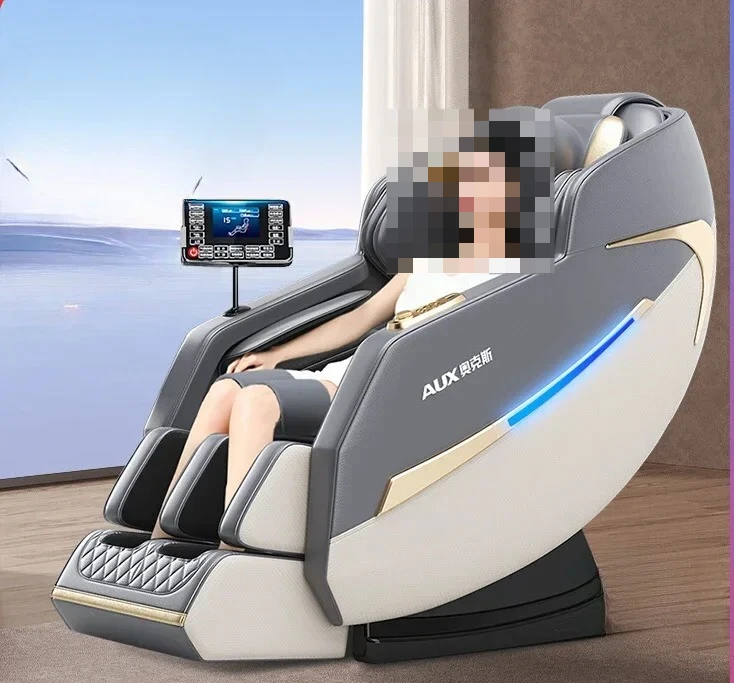 Premium The new massage chair is a full-body automatic space capsule for home use, a light luxury luxury electric smart sofa
Premium The new massage chair is a full-body automatic space capsule for home use, a light luxury luxury electric smart sofa
