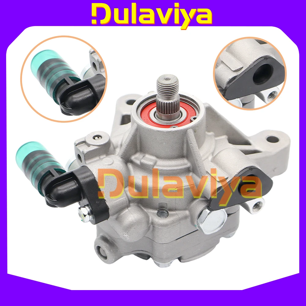 56110-RBA-E01 Car Power Steering Pump For Honda Accord 2.4L 2003-2006 56110-RAA-A01 56110-RBB-E01 56110RBBE02 56110RBAE02
56110-RBA-E01 Car Power Steering Pump For Honda Accord 2.4L 2003-2006 56110-RAA-A01 56110-RBB-E01 56110RBBE02 56110RBAE02
