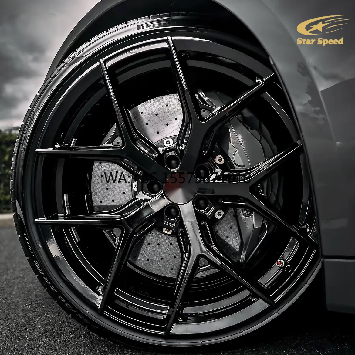 Кованые диски SS 5X112 5X120 с черным покрытием для BMW M3 E36 E90 E92 M4 F32 M5 F10 G30 E60, 18 19 20 21 22 дюйма, на заказ
Кованые диски SS 5X112 5X120 с черным покрытием для BMW M3 E36 E90 E92 M4 F32 M5 F10 G30 E60, 18 19 20 21 22 дюйма, на заказ