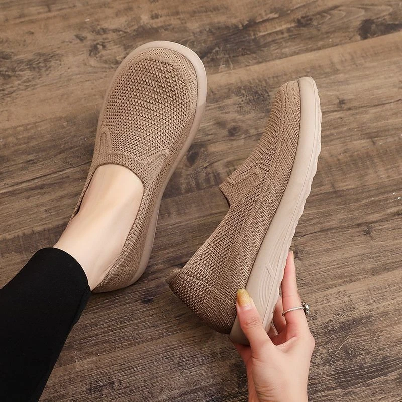 New Women Canvas Shoes Spring Autumn Casual Slip on Flats Soft Bottom Breathable Non Slip Walking Shoes
New Women Canvas Shoes Spring Autumn Casual Slip on Flats Soft Bottom Breathable Non Slip Walking Shoes
