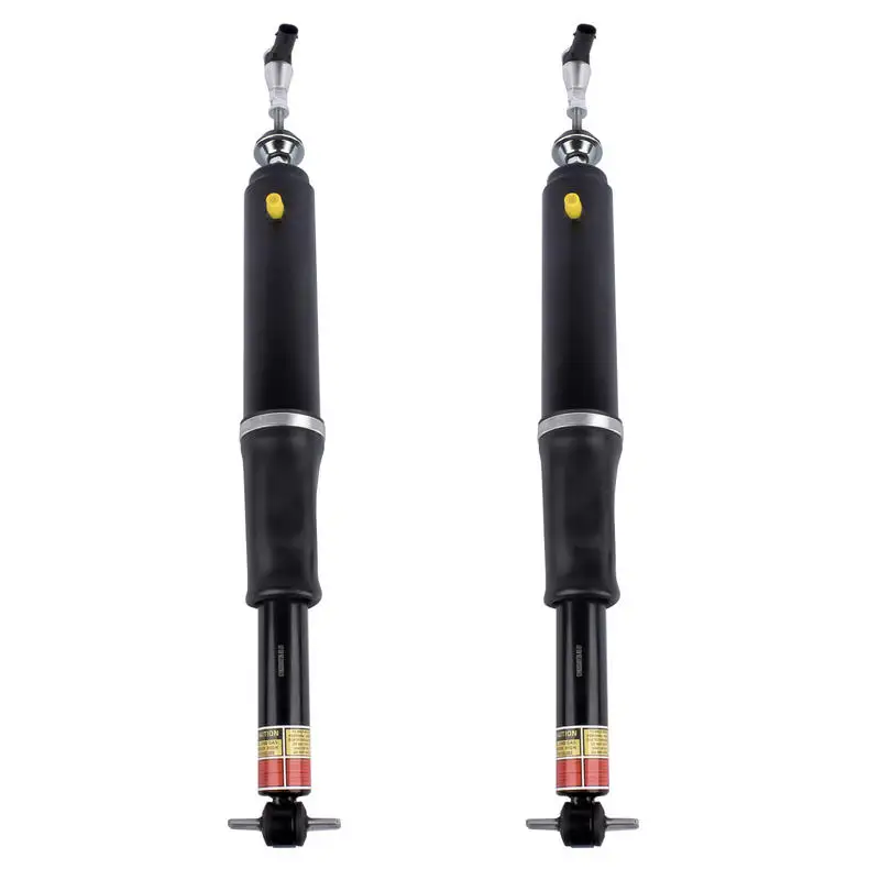 Shock Absorber 2Pcs Rear Left and Right Air Shock Absorber Fit for Buick Lucerne Cadillac DTS Sedan 3.8L 3.9L 4.6L 2006-2011
Shock Absorber 2Pcs Rear Left and Right Air Shock Absorber Fit for Buick Lucerne Cadillac DTS Sedan 3.8L 3.9L 4.6L 2006-2011