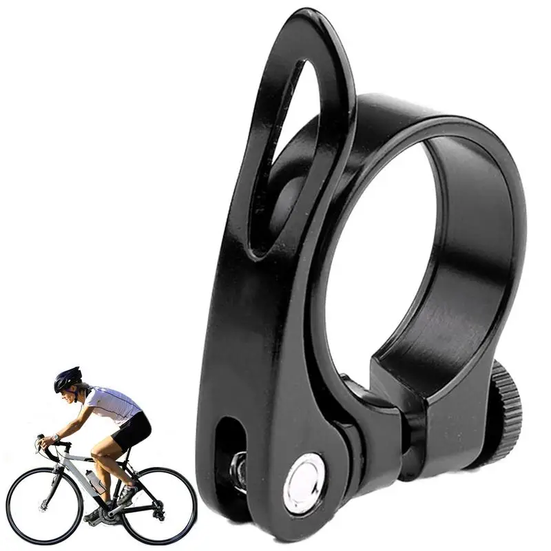 Road Bike Aluminum Ultralight 31.8/34.9mm Quick Release Bicycle Seat Post Clamp BIKE SEAT PILLAR QUICK RELEASE
Road Bike Aluminum Ultralight 31.8/34.9mm Quick Release Bicycle Seat Post Clamp BIKE SEAT PILLAR QUICK RELEASE