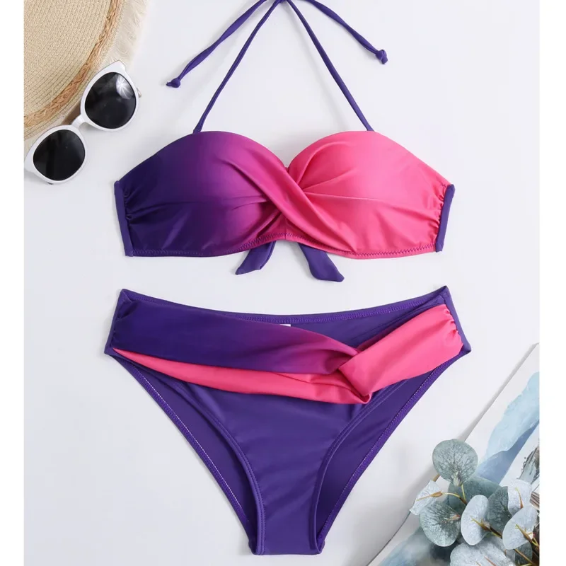 New Sexy Bikinis Female Swimsuits Women Swimwear Push Up Swimming Wear Bathing Suits Brazilian Bikini Set Beachwear Pool Bather
New Sexy Bikinis Female Swimsuits Women Swimwear Push Up Swimming Wear Bathing Suits Brazilian Bikini Set Beachwear Pool Bather