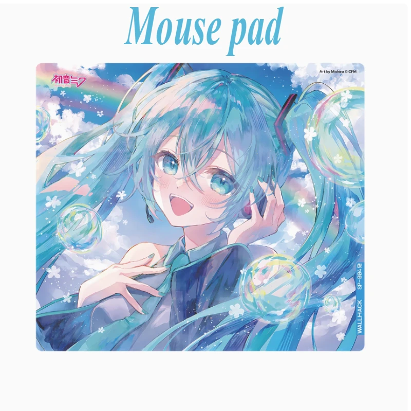 WALLHACK 4.0 Mouse Pad Copy Version E-sports Glass Anime Deskmat Gaming Mousepad Gamer Desk Protector Pc Accessories Gift
WALLHACK 4.0 Mouse Pad Copy Version E-sports Glass Anime Deskmat Gaming Mousepad Gamer Desk Protector Pc Accessories Gift