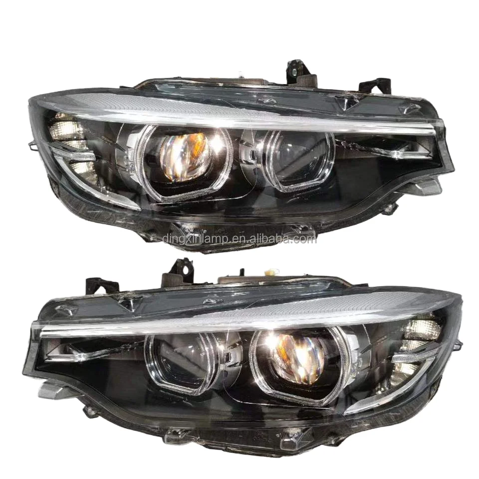 Automotive Lighting System LED Headlights 2017-2020 Suitable for BMW 4 Series F32 F33 F36 F82 420 425i 430 440i
Automotive Lighting System LED Headlights 2017-2020 Suitable for BMW 4 Series F32 F33 F36 F82 420 425i 430 440i