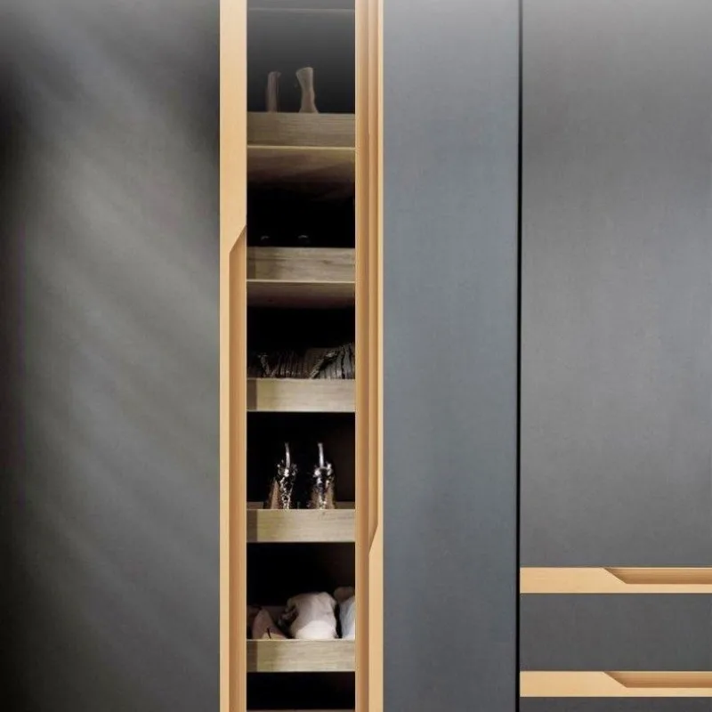Furniture handle, cabinet door handle, slotted-free hidden wardrobe door handle
Furniture handle, cabinet door handle, slotted-free hidden wardrobe door handle
