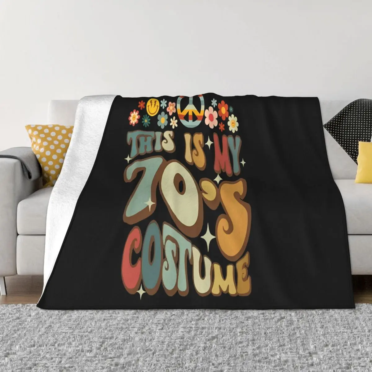 This Is My 70'S Costume Funny Plush Blankets Blankets & Throws Winter Warm Blanket Throw Blanket
This Is My 70'S Costume Funny Plush Blankets Blankets & Throws Winter Warm Blanket Throw Blanket