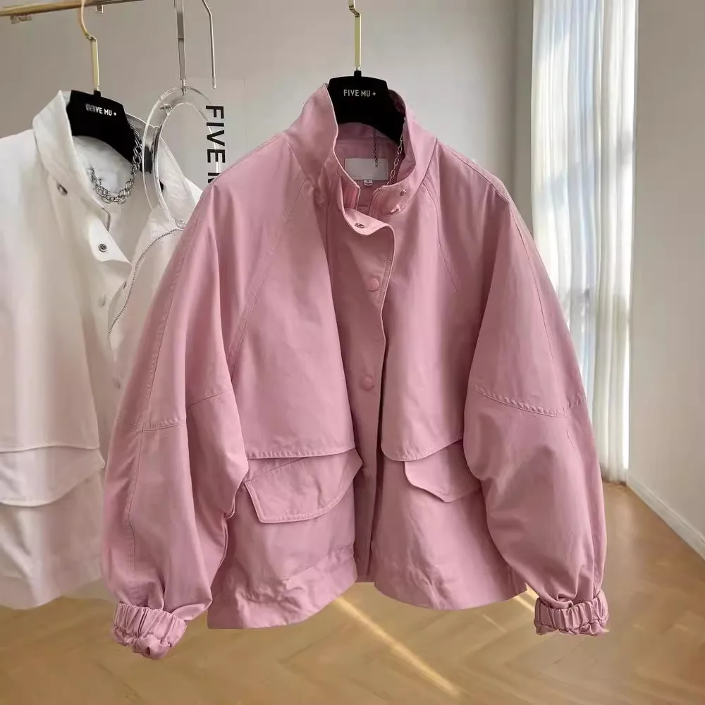 boys girls fall stand collar trench coat Korean solid color zipper single-breasted children wind proof kids jackets 3 to 16 yrs
boys girls fall stand collar trench coat Korean solid color zipper single-breasted children wind proof kids jackets 3 to 16 yrs