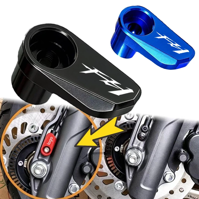 Motorcycle front and rear wheel ABS For YAMAHA FZ1 FAZER FZ-1 sensor protective cover Accessories
Motorcycle front and rear wheel ABS For YAMAHA FZ1 FAZER FZ-1 sensor protective cover Accessories