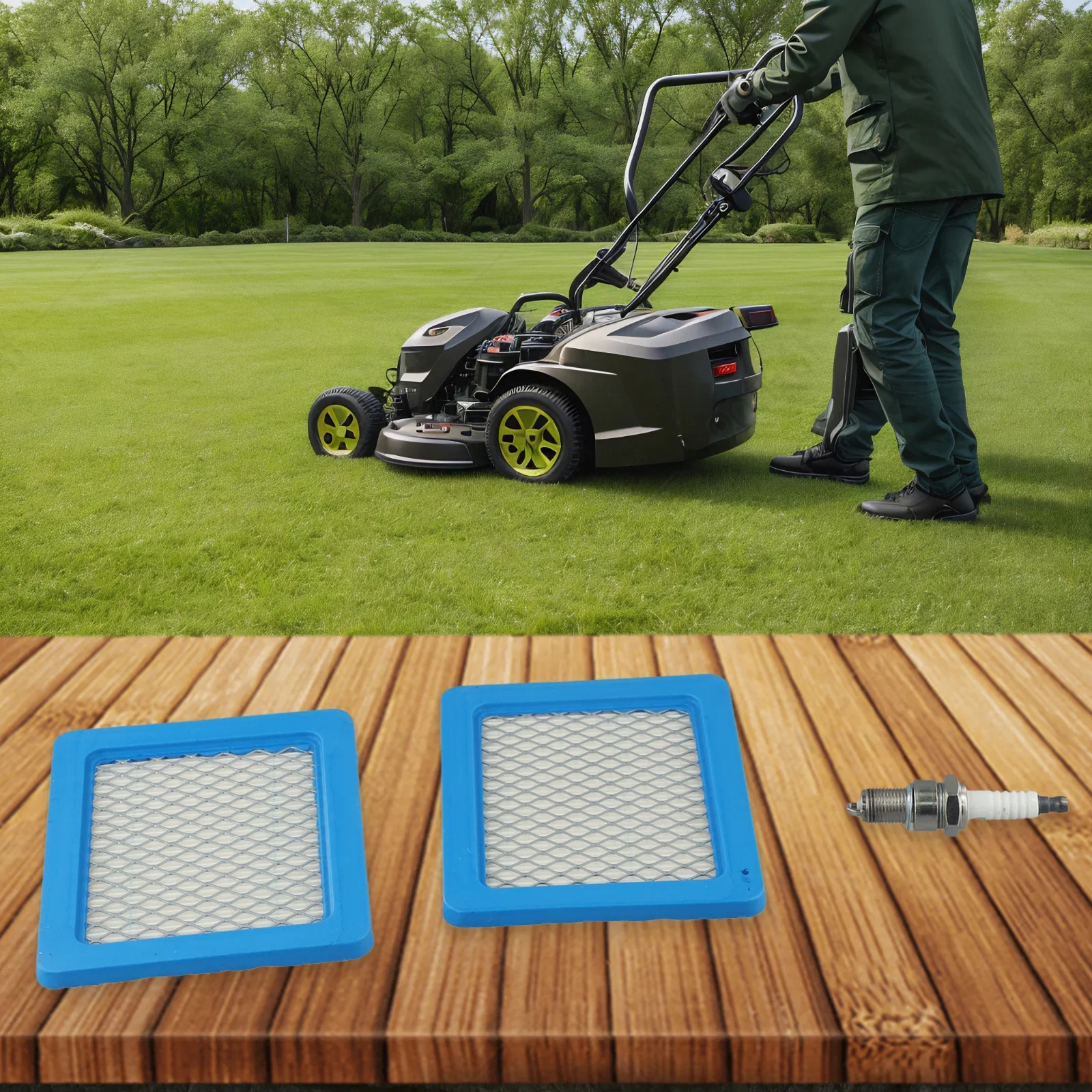 Воздушный фильтр 491588S для 491588, для Toro 20332, для Craftsman 33644, аксессуары для садовых и уличных электроинструментов
Воздушный фильтр 491588S для 491588, для Toro 20332, для Craftsman 33644, аксессуары для садовых и уличных электроинструментов