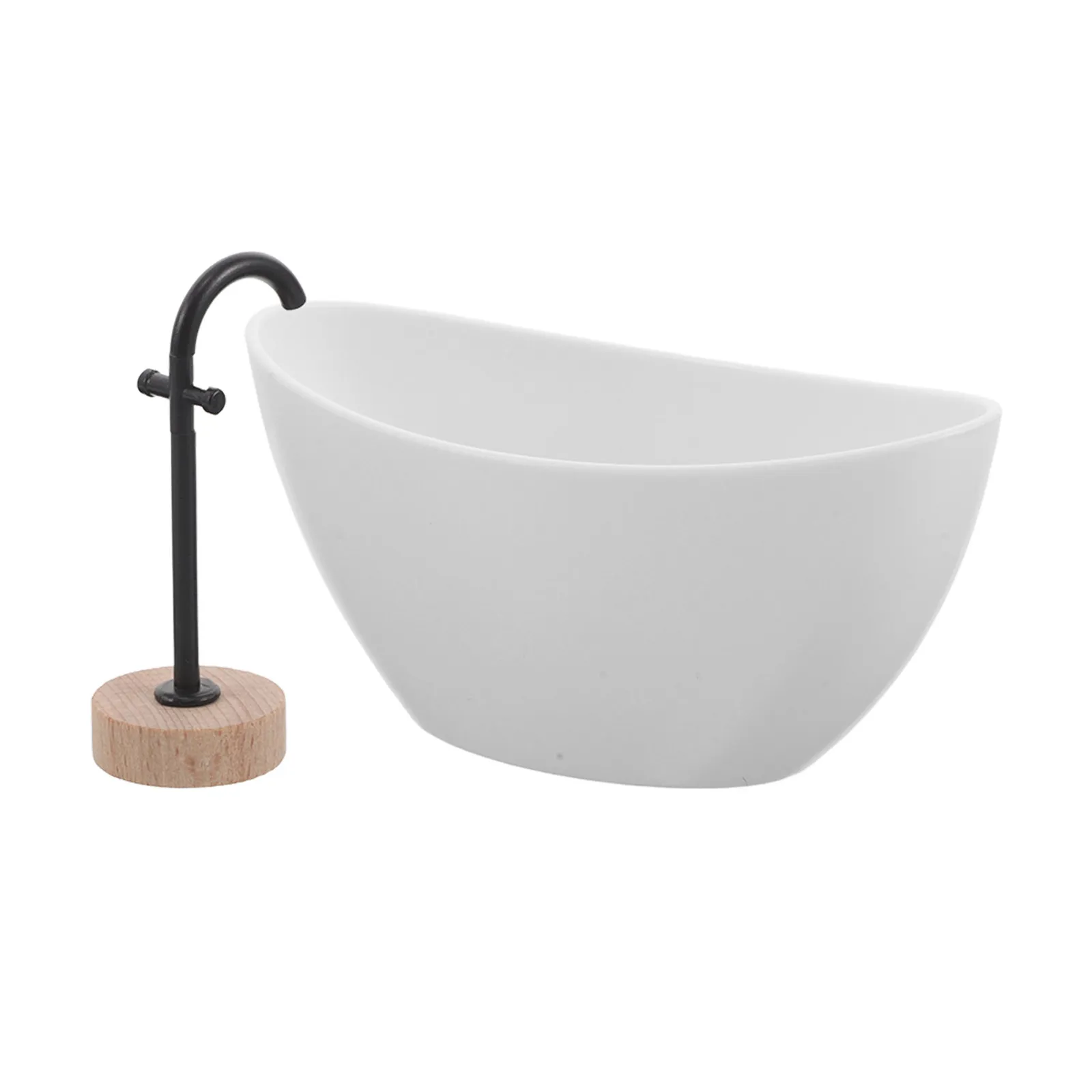 1Set 1:12 Dollhouse Bathroom Furniture Realistic Miniature Bathtub Shower Faucet DIY Creative Bathroom Accessories
1Set 1:12 Dollhouse Bathroom Furniture Realistic Miniature Bathtub Shower Faucet DIY Creative Bathroom Accessories