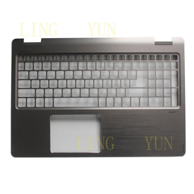 Новый верхний корпус (пальмрест) для Acer Aspire R5-571 R5-571T-59DC N16P2
Новый верхний корпус (пальмрест) для Acer Aspire R5-571 R5-571T-59DC N16P2
