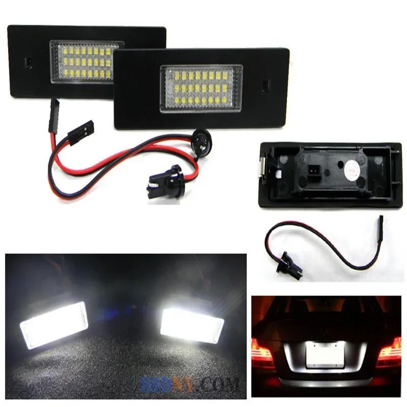 2PCS LED License Plate Light for Mini Countryman R60 2010-up F60 2016-2020 Paceman R61 2013-up Car Products License Plate Lights
2PCS LED License Plate Light for Mini Countryman R60 2010-up F60 2016-2020 Paceman R61 2013-up Car Products License Plate Lights