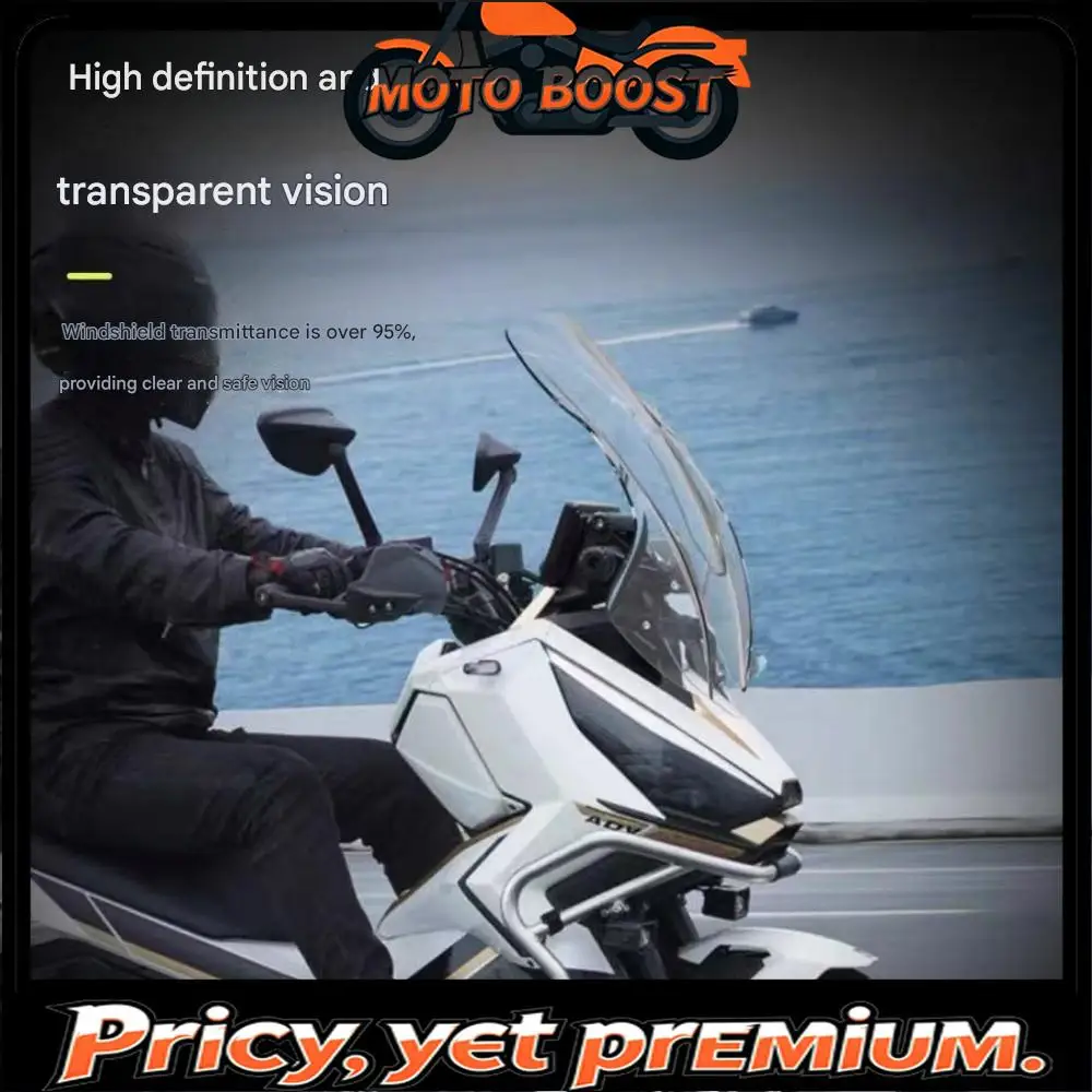 For ZONTES 368G motorcycle windshield modification windshield heightened thickened 368g windshield front rain shield accessories
For ZONTES 368G motorcycle windshield modification windshield heightened thickened 368g windshield front rain shield accessories