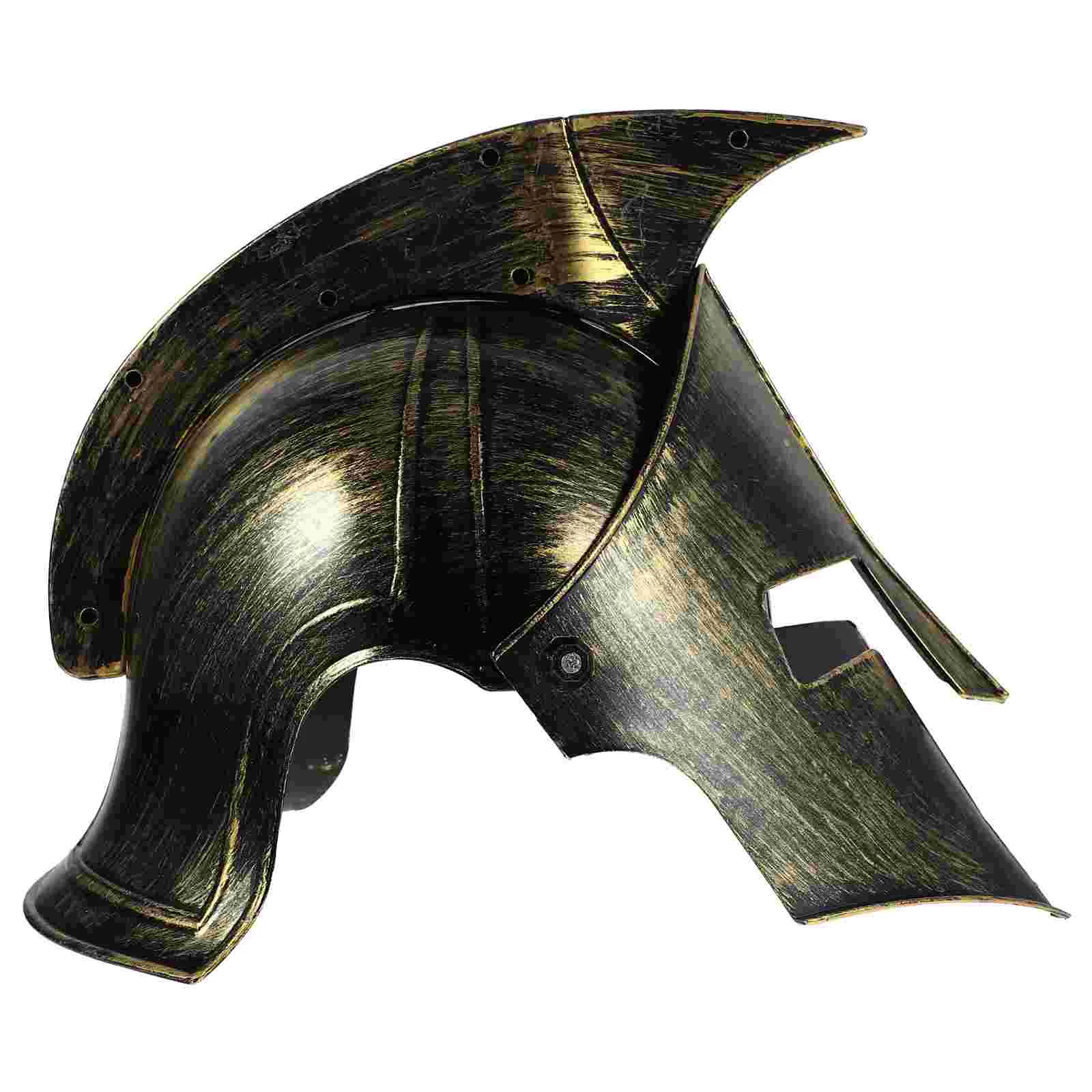 Vintage Roman Soldier Hat Festival Party Cosplay Headgear Gladiator Gladiator Costume Roman Costume
Vintage Roman Soldier Hat Festival Party Cosplay Headgear Gladiator Gladiator Costume Roman Costume