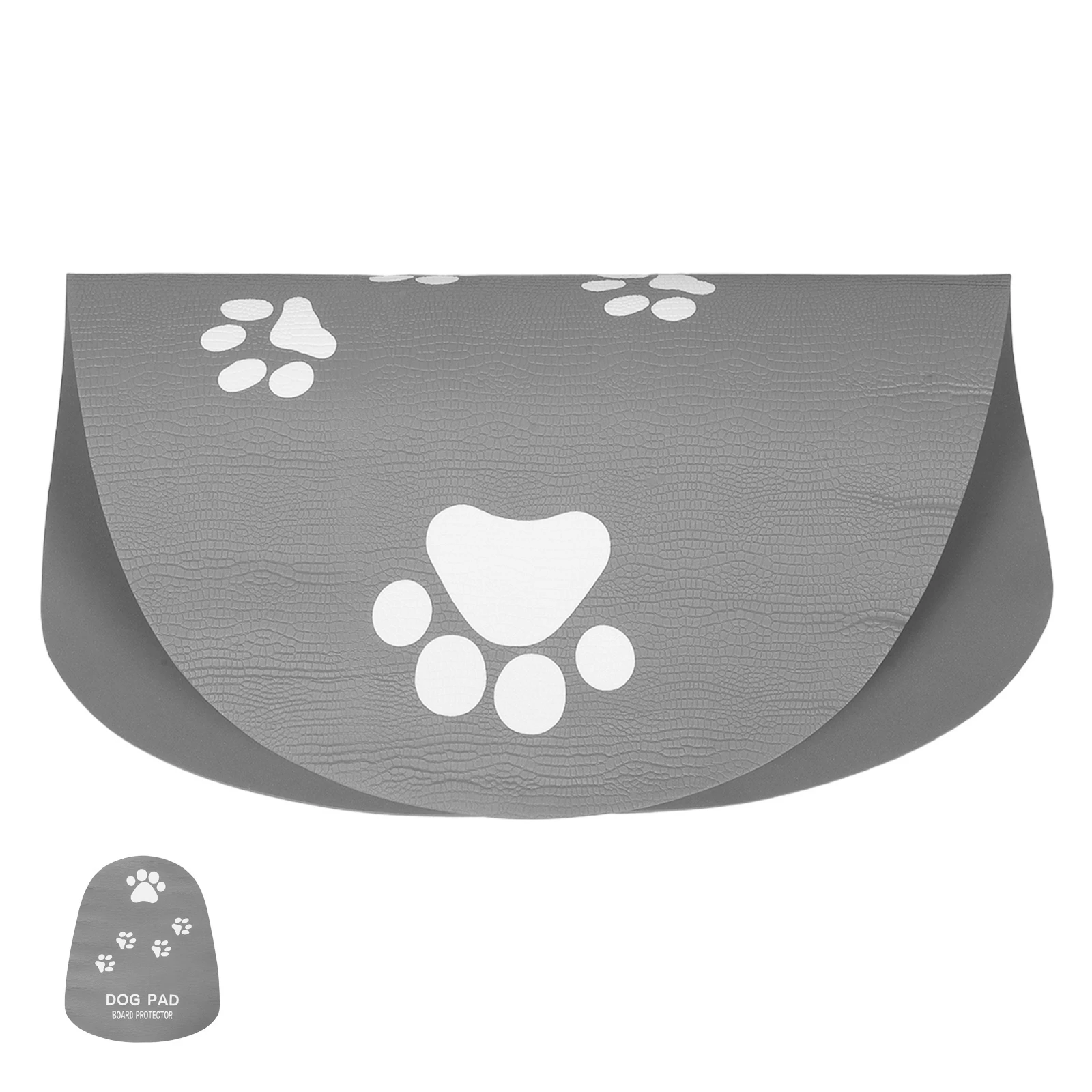 Pet Anti-slip Pad Dog Pads Kayak Mat Surfboard Grip Nonslip for Backseat Outdoor Traction Mattress Portable
Pet Anti-slip Pad Dog Pads Kayak Mat Surfboard Grip Nonslip for Backseat Outdoor Traction Mattress Portable
