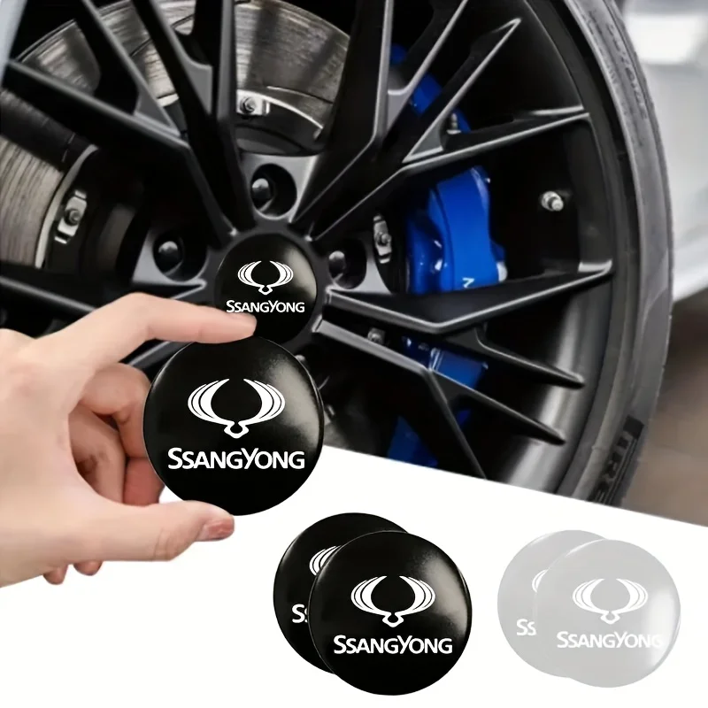 4Pcs 56mm Aluminum Car Styling Wheel Center Hub Caps Sticker For Ssangyong Korando Rexton 2 Tivolan Kyron Actyon Accessories
4Pcs 56mm Aluminum Car Styling Wheel Center Hub Caps Sticker For Ssangyong Korando Rexton 2 Tivolan Kyron Actyon Accessories