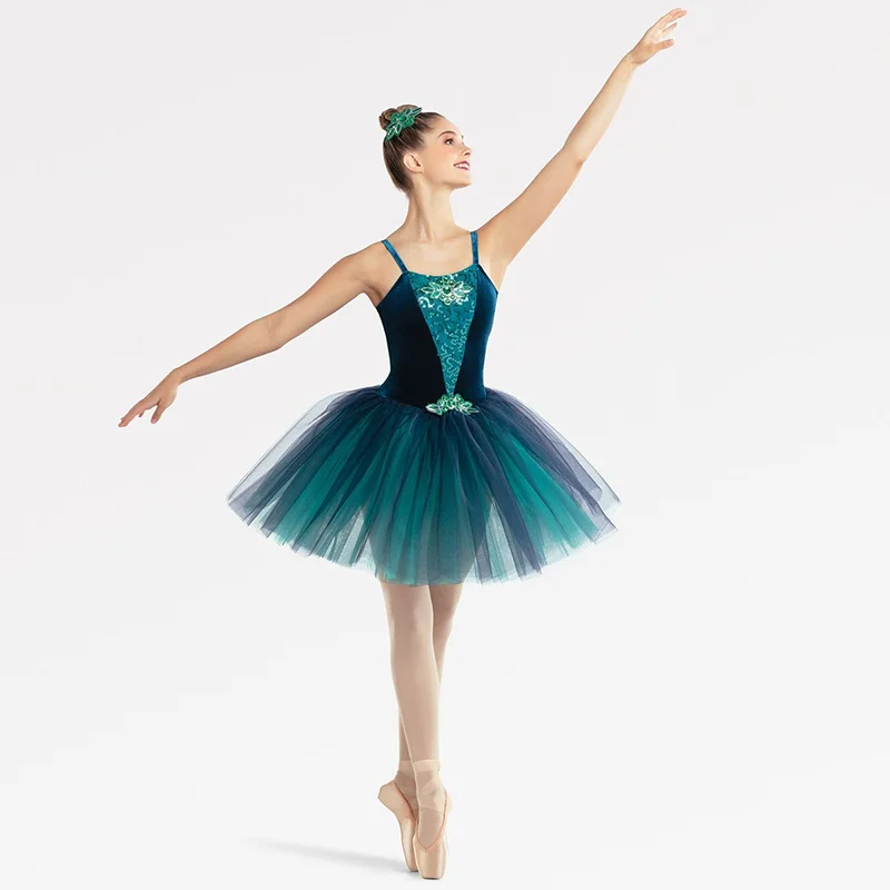 Akeylia Ballet Dance Performance Costume tutu classical Children Adult 4-Layer Skirt Stage Performance Competition JNQ01
Akeylia Ballet Dance Performance Costume tutu classical Children Adult 4-Layer Skirt Stage Performance Competition JNQ01