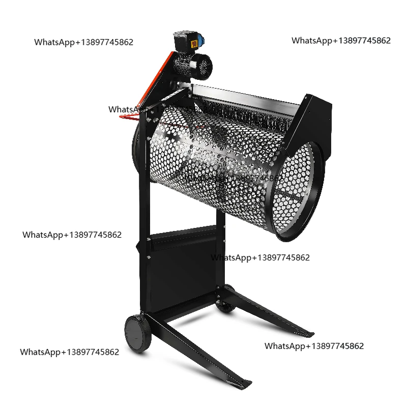 Peiqi 2023, популярное электрическое сито 220-230 В, металлическое садовое сито, принимается OEM
Peiqi 2023, популярное электрическое сито 220-230 В, металлическое садовое сито, принимается OEM