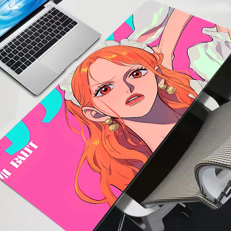 Mouse Pad Gamer Desk Mat One Piece PC Computer Sexy Anime Mousepad Keyboard gaming Accessories durable anime Mausepad
Mouse Pad Gamer Desk Mat One Piece PC Computer Sexy Anime Mousepad Keyboard gaming Accessories durable anime Mausepad