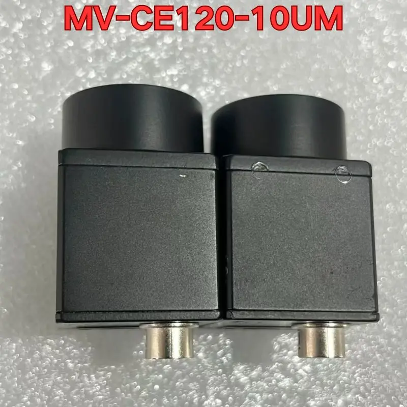 Second-hand MV-CE120-10UM industrial camera function test is normal Original authentic Latest Quotation for 2026
Second-hand MV-CE120-10UM industrial camera function test is normal Original authentic Latest Quotation for 2026